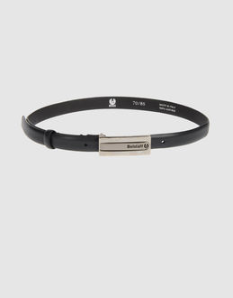 BELSTAFF - ACCESSORI - Cinture - su YOOX.COM