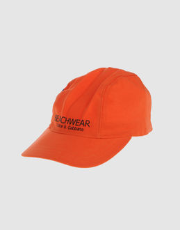 DOLCE & GABBANA BEACHWEAR - ACCESSORI - Cappelli - su YOOX.COM