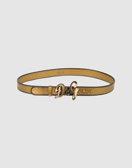 D&G - ACCESSORI - Cinture - su YOOX.COM