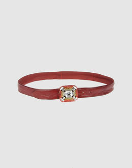 ORCIANI - ACCESSORI - Cinture - su YOOX.COM