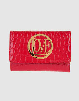 LOVE MOSCHINO - ACCESSORI - Portafogli - su YOOX.COM