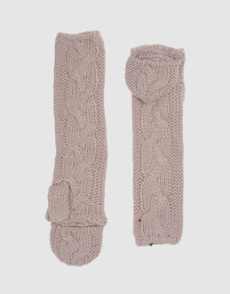 RED COLLAR PROJECT - ACCESSORI - Guanti - su YOOX.COM