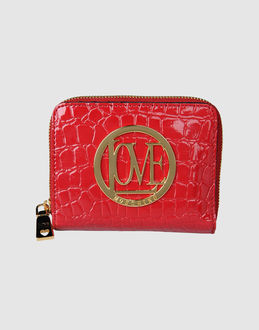 LOVE MOSCHINO - ACCESSORI - Portafogli - su YOOX.COM