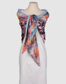 EBONY & IVORY - ACCESSORI - Scialli - su YOOX.COM