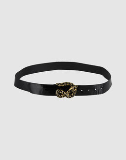 GIZIA - ACCESSORI - Cinture - su YOOX.COM