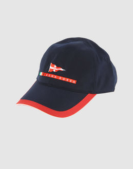 PRADA LUNA ROSSA - ACCESSORI - Cappelli - su YOOX.COM