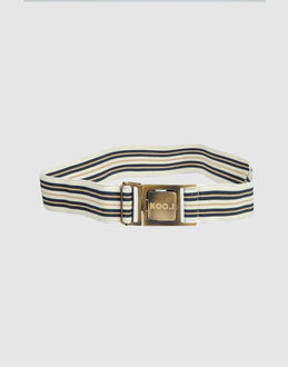 KOO-J - ACCESSORI - Cinture - su YOOX.COM
