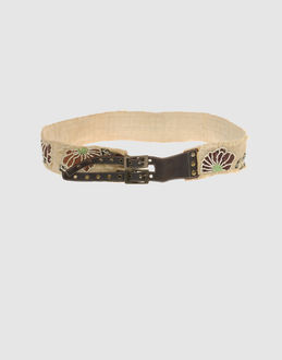 WISCH - ACCESSORI - Cinture - su YOOX.COM