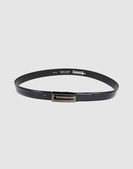 MANIERI - ACCESSORI - Cinture - su YOOX.COM