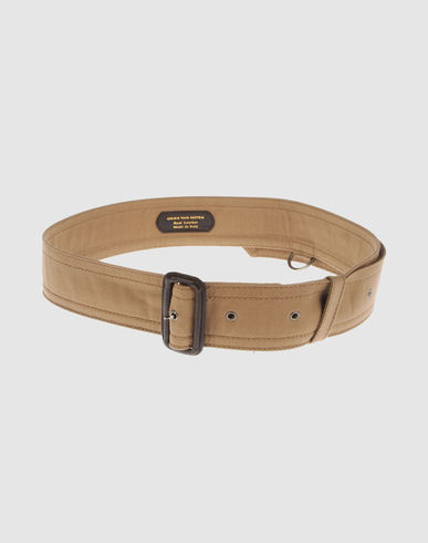 ZOOM DRIES VAN NOTEN - Belt