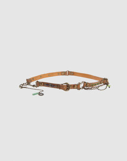 P.A.R.O.S.H. - ACCESSORI - Cinture - su YOOX.COM