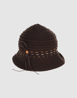 VALMORI PATRIZIA PER LE CHAPEAU - ACCESSORI - Cappelli - su YOOX.COM