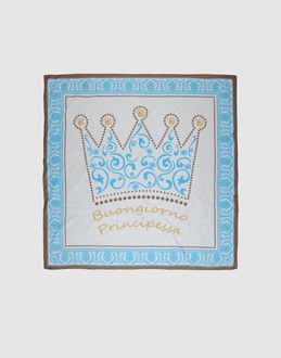BUONGIORNO E TANTE BELLE COSE - ACCESSORI - Foulard - su YOOX.COM