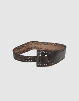 RICCARDO FORCONI - ACCESSORI - Cinture - su YOOX.COM