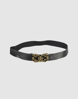 GIZIA - ACCESSORI - Cinture - su YOOX.COM