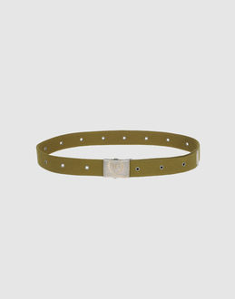 ALEXANDER MCQUEEN - ACCESSORI - Cinture - su YOOX.COM