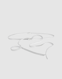 IMPRIME' PARIS - ACCESSORI - Cinture - su YOOX.COM