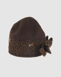 VALMORI PATRIZIA PER LE CHAPEAU - ACCESSORI - Cappelli - su YOOX.COM