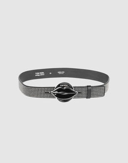 TOM REBL  - ACCESSORI - Cinture - su YOOX.COM