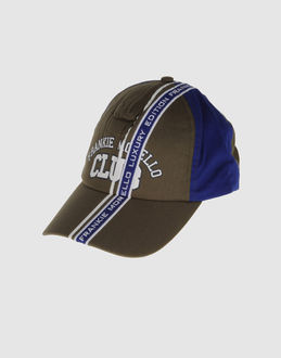 FRANKIE MORELLO - ACCESSORI - Cappelli - su YOOX.COM