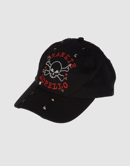 FRANKIE MORELLO - ACCESSORI - Cappelli - su YOOX.COM