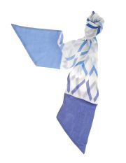 BALLANTYNE - Oblong scarf