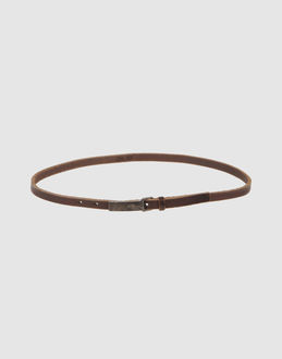 D&G - ACCESSORI - Cinture - su YOOX.COM
