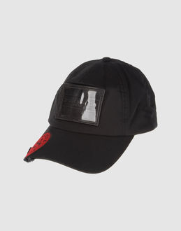 FRANKIE MORELLO - ACCESSORI - Cappelli - su YOOX.COM