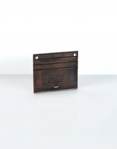 Credit card holder