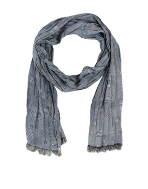 Oblong scarf Men's - ZZEGNA