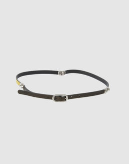 BALENCIAGA - ACCESSORI - Cinture - su YOOX.COM