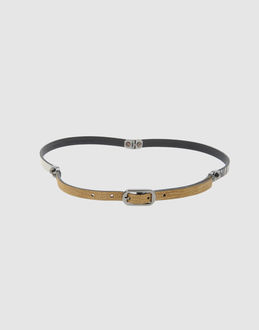BALENCIAGA - ACCESSORI - Cinture - su YOOX.COM