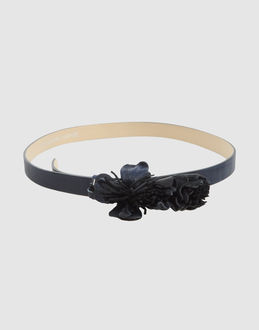 P.A.R.O.S.H. - ACCESSORI - Cinture - su YOOX.COM
