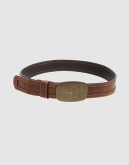 EUROPEAN CULTURE - ACCESSORI - Cinture - su YOOX.COM