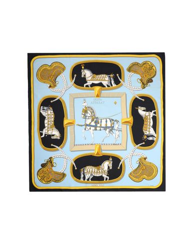 ZOOM HERMÈS - Square scarf