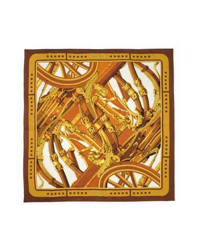 ZOOM HERMÈS - Square scarf