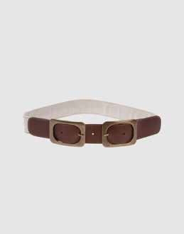 EUROPEAN CULTURE - ACCESSORI - Cinture - su YOOX.COM