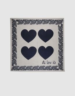 BUONGIORNO E TANTE BELLE COSE - ACCESSORI - Foulard - su YOOX.COM