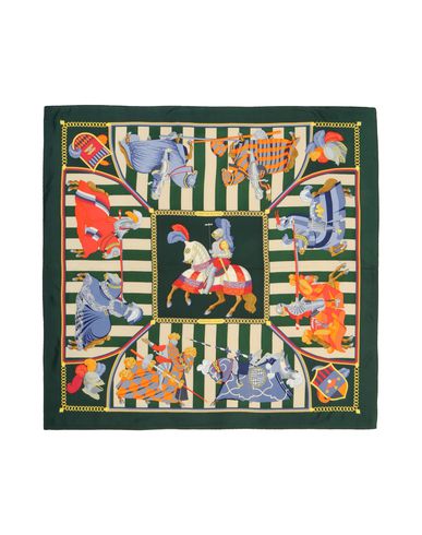 ZOOM HERMÈS - Square scarf