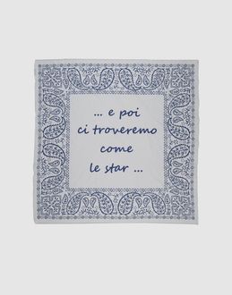 BUONGIORNO E TANTE BELLE COSE - ACCESSORI - Foulard - su YOOX.COM
