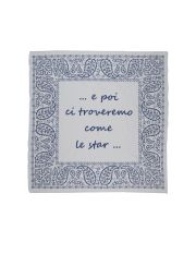BUONGIORNO E TANTE BELLE COSE - Foulard