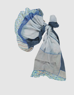 EUGENIO VAZZANO - ACCESSORI - Sciarpe - su YOOX.COM