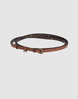 EUROPEAN CULTURE - ACCESSORI - Cinture - su YOOX.COM