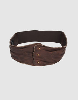 EUROPEAN CULTURE - ACCESSORI - Cinture - su YOOX.COM