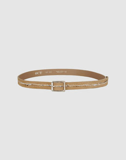 OCT - ACCESSORI - Cinture - su YOOX.COM