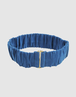 EUROPEAN CULTURE - ACCESSORI - Cinture - su YOOX.COM