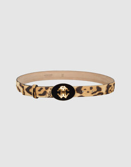 ROBERTO CAVALLI - ACCESSORI - Cinture - su YOOX.COM