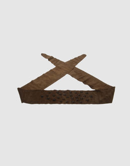 P.A.R.O.S.H. - ACCESSORI - Cinture - su YOOX.COM