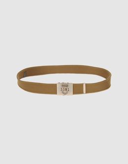 G-STAR RAW - ACCESSOIRES - G�rtel - bei YOOX.COM