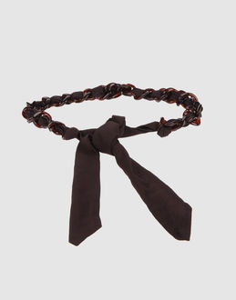 MAX MARA - ACCESSORI - Cinture - su YOOX.COM